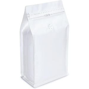 Wholesale Biodegradable Coffee <b>Pouch</b> Packaging Degassing Valve Ziplock One-Way Valve Resealable Lock Packing Biodegradable Food - Product Image 1