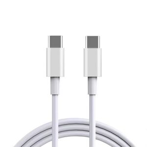 20w Pd Fast <b>Charging</b> USB <b>Type</b> <b>C</b> to <b>Type</b> <b>C</b> <b>Cable</b> High Speed Data Transfer Charger <b>Cable</b> for Mobile Phone Tablet - Product Image 2