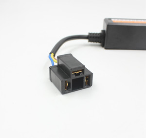 Nuevo H4 H13 H15 9004 HB1 9007 HB5 LED Faro de coche Canbus Decodificador Cancelador de advertencia con H4 Compatible - Product Image 3