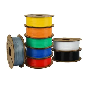 Kingroon nhà máy OEM ODM Chất lượng cao 3D máy in Filament nhà sản xuất PLA Filament 1.75 MÉT 1 kg/cuộn cho fdm máy in 3D