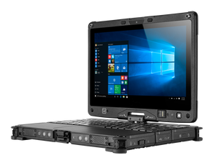 Getac V110 Tablet-<b>Laptop</b> Hybrid I5 Rugged Device With English Keyboard 180 Degree Rotatable Screen Rugged <b>Laptop</b> - Product Image 3