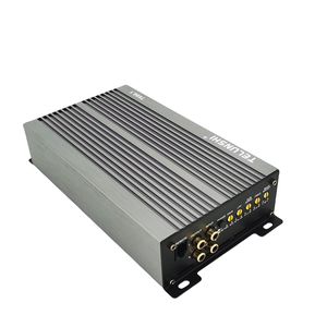 Amplificateur de <span class=keywords><strong>voiture</strong></span> monobloc classe D 12V Auto RMS Power avec Crossovers Amplificateur de subwoofer monocanal <span class=keywords><strong>ampli</strong></span> mono audio de <span class=keywords><strong>voiture</strong></span> - Product Image 4