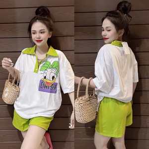 ชุดเสื้อผ้าแฟชั่นธรรมชาติของผู้หญิงซักได้ในถุงโพลีถุงโพลีของเวียดนามผู้ผลิต - Product Image 3