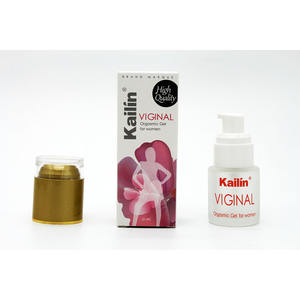 Kadın Libido arttırıcı bitkisel g-spot vajinal uyarılma jel su dayanıklı olmayan yağlı samimi seks ürün kadınlar için - Product Image 1