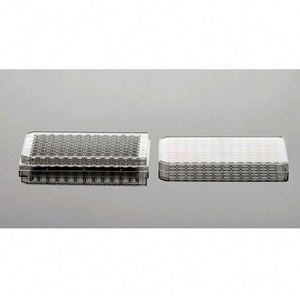 Plaque de culture cellulaire jetable de science médicale microplaque de culture de <span class=keywords><strong>96</strong></span> puits pour la culture cellulaire - Product Image 5