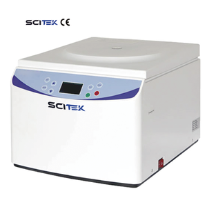 Scitek 6x50 מ "ל benchtop מהירות נמוכה 4000 סל" ד מהירות מרבית מנוע dc שליטה מיקרומחשבים - Product Image 6