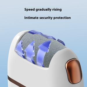 חדש לשימוש ביתי מכונת פדיקור חשמלי, סרטבת הרגל מסיר calloating מסיר callus עור מת עבור סחר חוץ - Product Image 3