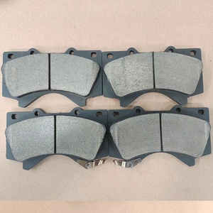 วัสดุเซรามิกสำหรับล้อหน้าใน D976อะไหล่เบรกหลังการขายและร้านซ่อม - Product Image 1