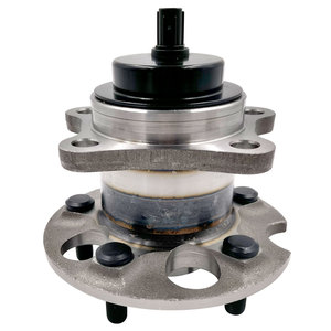 Venta al por mayor de fábrica: Conjunto de rodamiento de cubo de rueda trasera 512456 42450-08030, piezas de automóvil para Toyota Sienna FWD 2011-2020 - Product Image 1