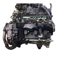 Moteur à essence V8 5.6L d'origine utilisé VK56VD VK56DE avec VVEL pour Nissan Patrol Y62 Armada Titan Pathfinder R51