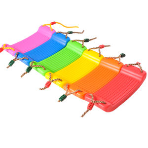 Hot Sale Indoor/Outdoor Plastic Baby Swing for Children's Living Room Courtyard Bedroom Park - Product Image 6