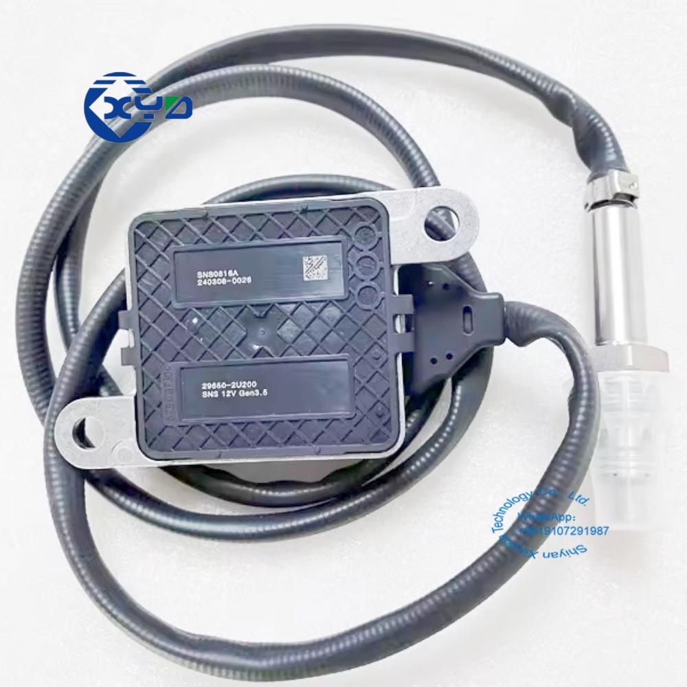 即発送可能 Nox センサーラムダフィット KIA 2014-2021 ヒュンダイ STARIA