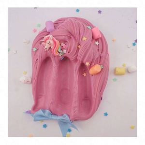 Kit de pâte à modeler et de slime DIY de haute qualité, assortiment de couleurs, fait main, texture lisse et sûre, divertissement créatif pour les enfants - Product Image 4