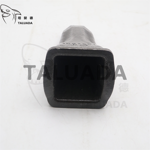 TALUADA escavatore parti PC200 forgia affilata benna dente <span class=keywords><strong>19570</strong></span> Komatsu benna denti - Product Image 2