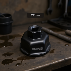 ประแจกรองน้ำมันคาซาโน 27 มม. เครื่องมือซ่อมแซมยานยนต์ - Product Image 2