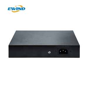 Nhà Máy bán hàng trực tiếp 4 + 2 cổng mạng Thiết bị chuyển mạch thương mại 3 trong 1 PoE chuyển đổi 100Mbps PoE chuyển đổi cho các điểm truy cập và IP Camera - Product Image 6