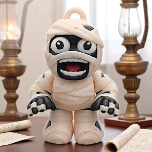 ของตกแต่งรูปมัมมี่แผลพันน่ารักสำหรับตกแต่งห้องคลอดแบบข้ามพรมแดน - Product Image 6