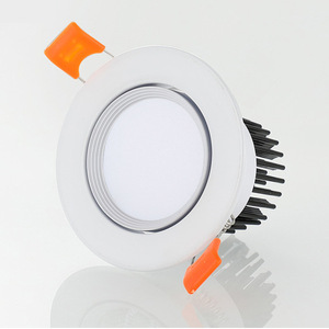 Spot LED encastré anti-éblouissement à LED personnalisé Spot intérieur monté au plafond Commercial Shop Office SMD Downlight IP65 Rating - Product Image 5