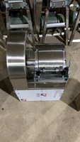 Automatische Aardappelen Snijmachine Elektrische Ui Cutter Wortel Snijmachine