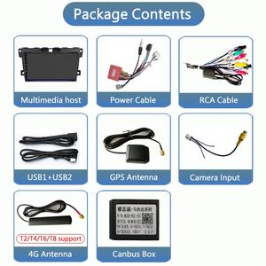 9 pulgadas coche Radio Video Player navegación GPS para <span class=keywords><strong>Mazda</strong></span> CX7 <span class=keywords><strong>CX</strong></span>-7 <span class=keywords><strong>CX</strong></span> 7. 2008-2015 Android construido en WIFI Carplay - Product Image 3