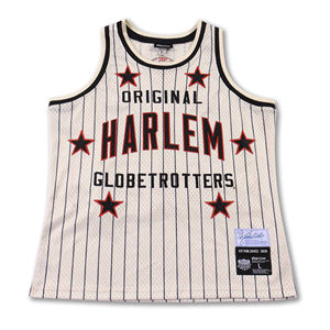 TF Custom Jersey bola basket pria, Twill tiang bordir nomor Vintage, seragam basket jaring - Product Image 2