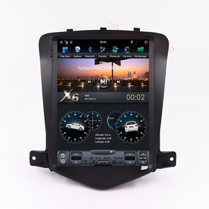 Gran oferta, reproductor de Radio y vídeo Multimedia Gps para coche con pantalla enorme de 10 pulgadas para <span class=keywords><strong>Chevrolet</strong></span> <span class=keywords><strong>Cruze</strong></span> Classic 2009 -2014, estéreo Multimedia - Product Image 2