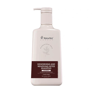 Champú Universal para Mascotas, Antiparasitario y Antimosquitos, Fórmula Herbal con Ácido Hialurónico y Ceramida, Suave, No Irritante, Protege el Baño - Product Image 4