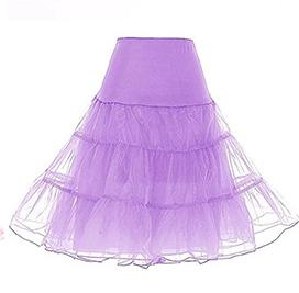 Femmes <span class=keywords><strong>Vintage</strong></span> Underkirts Tutu Crinoline <span class=keywords><strong>Jupon</strong></span> Adulte Tutu <span class=keywords><strong>Robe</strong></span> - Product Image 3