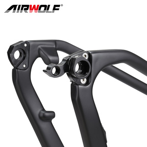 เฟรมจักรยานเสือภูเขาแบบ Hardtail คาร์บอน T1000 แท้ ขนาดล้อ 29 นิ้ว 135*9/142*12 มม. แบบ Hook XC - Product Image 6