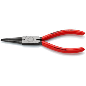 คีม KNIPEX 30 31 160 SB - คีมปากยาวเคลือบพลาสติกสีดำ 160 มม. - Product Image 1