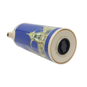 Fiole sous vide recharge en verre à double paroi cafetière fiole thermique sous vide recharge en verre rose fiole tigre 4 tailles 1.0L 1.3L 1.6L 1.9L - Product Image 5