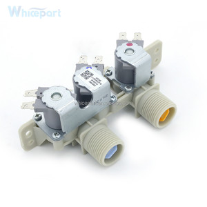 Sử dụng Ong ba đầu van điện từ van đầu vào nước aju72912217 cho các bộ phận máy giặt LG - Product Image 1
