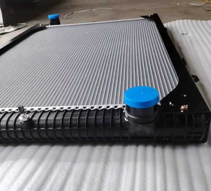DZ95259532231 heat Radiators for Shacman Delong truck X3000 