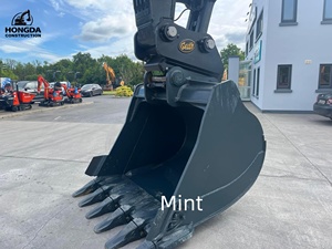Hot Selling High Quality Hyundai HX480 Hydraulic Excavator <b>Small</b> Crawl Digger in Good Condition - Product Image 6