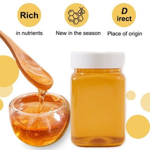 Factory Supply OEM 500g Bottled <strong>Raw</strong> <strong>Honey</strong> Various Flower <strong>Honey</strong> (Jujube/Acacia/Linden) GMP/ISO/HACCP Certified 24 Month Shelf - Product Image 3