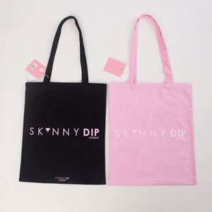 Bolsa Ecológica Reutilizable de Algodón Orgánico Reciclable con Logotipo Personalizado para Mujer - Product Image 2