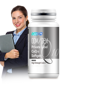 Capsule di Coenzima Q10 Premium per Adulti, Antiossidante Avanzato e Supporto Immunitario, Integratore Erboristico a Lunga Durata di Conservazione - Product Image 4