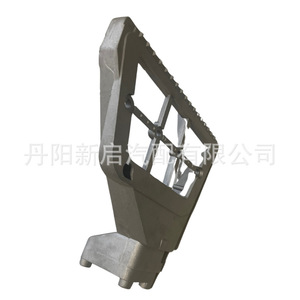 Daf Truck <b>Footrest</b> Bracket OE1445564 3 For Repair Replacement Part - Product Image 3
