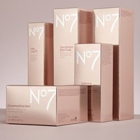 Boîte cosmétique rose personnalisée en papier couché pour l'emballage de cosmétiques, crème pour le visage et les yeux, rouge à lèvres, gloss à lèvres
