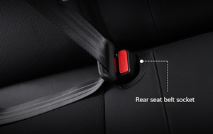 Leather Customized 23 <strong>Car</strong> Accessories Waterproof <strong>Car</strong> <strong>Seat</strong> Protector <strong>Car</strong> <strong>Seat</strong> <strong>Covers</strong> Full Set Luxury for Honda Accord 2014-2024 - Product Image 6