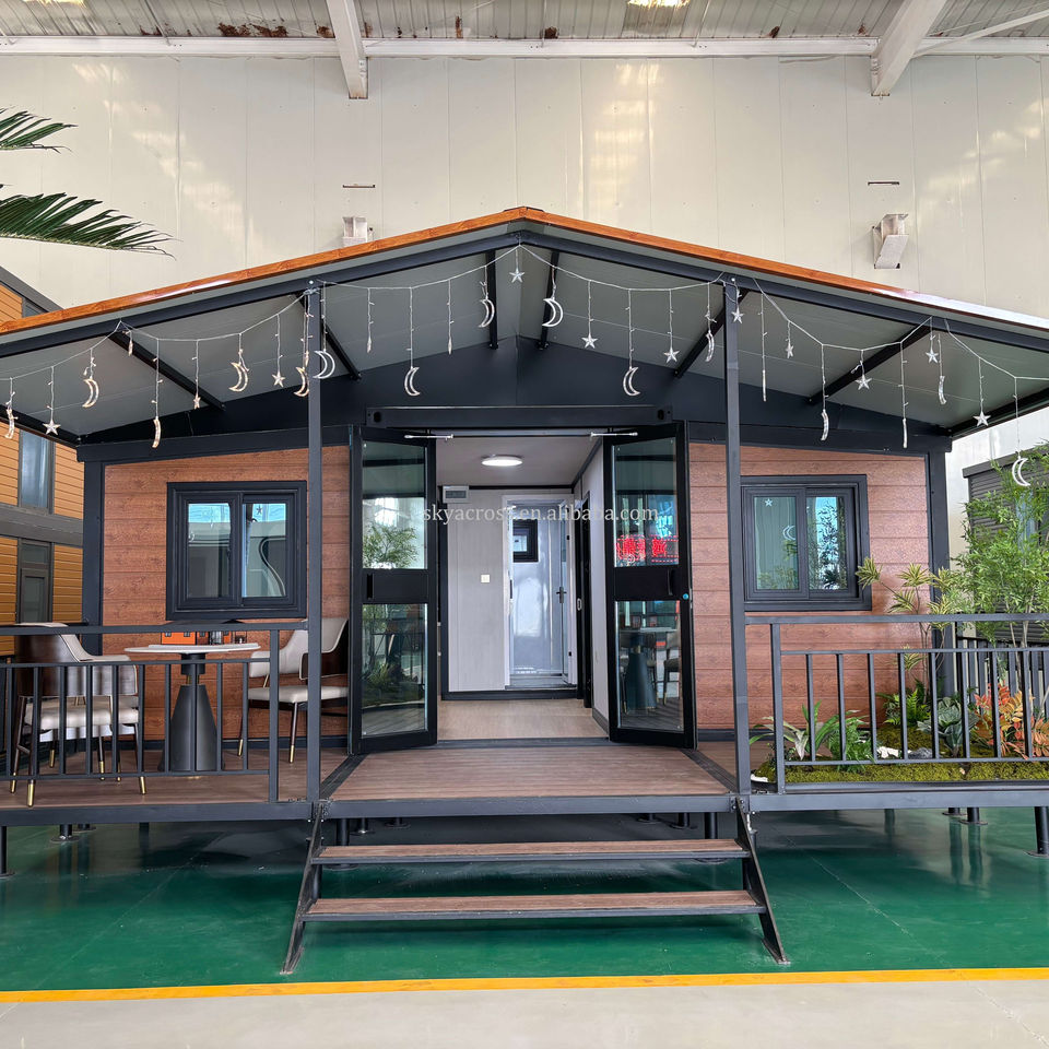 Wholesale 3 Bedroom Luxury 40ft 20ft Movable Foldable Expandable Prefab ...