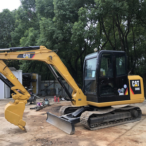 Excavatrice d'occasion de qualité supérieure, bon marché, pour 308E, 8 tonnes, authentique, avec moteur et boîte de vitesses, meilleur rapport qualité-prix en vente - Product Image 2