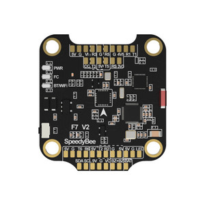 <span class=keywords><strong>Speedybee</strong></span> <span class=keywords><strong>V2</strong></span> <span class=keywords><strong>F7</strong></span> 30x30 FC W/ WiFi และเฟิร์มแวร์ไร้สาย & blackbox ชุดข้อมูล16Mb 3-6S สำหรับโดรน FPV - Product Image 2