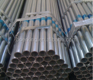 <span class=keywords><strong>Tubo</strong></span> in acciaio al carbonio <span class=keywords><strong>zincato</strong></span> BKS <span class=keywords><strong>1</strong></span> 3/8 pollici in vendita a Tianjin, Cina - Product Image 4