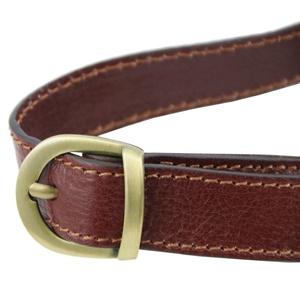 Sac banane en cuir véritable de vache, sur mesure, pour ceinture - Product Image 5