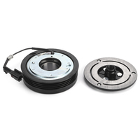 Poulie de bobine d'embrayage de compresseur A/C 73111fg001 convient pour Subaru Forester/ Impreza/ Outback