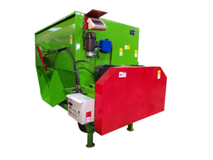 Vente chaude mélangeur d'aliments Machine horizontale de préparation des aliments pour grande ferme de volaille ensilage hachoir d'herbe machines agricoles TMR - Product Image 4
