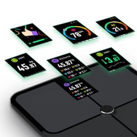 Produits de santé, applications numériques pour la maison, application gratuite, pèse-personne intelligent pour la graisse corporelle