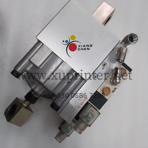 WD High Quality 61.335.003 Combined Pneumatic Cylinder Valve for Heidelberg <b>Printing</b> <b>Machine</b> Part SM74 SM102 61.335.003/03 - Product Image 6