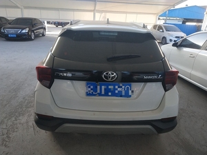 Vehículo Usado Guazi Toyo-ta YARiSs L, Auto Compacto de Gasolina, Vios X 1.5L 112HP FWD LHD CVT con Informe de Inspección <span class=keywords><strong>Oficial</strong></span> Certificado - Product Image 2